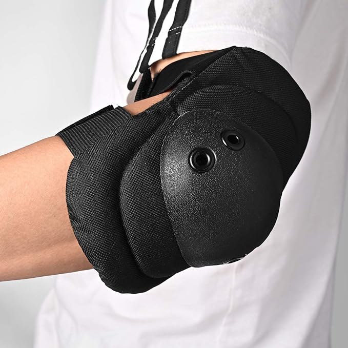 Tactical Knee and Elbow Protective Pads