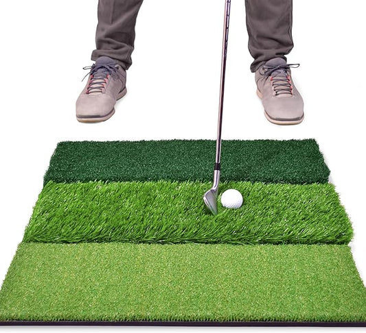 Tri-Turf XL Golf Practice Hitting Mat