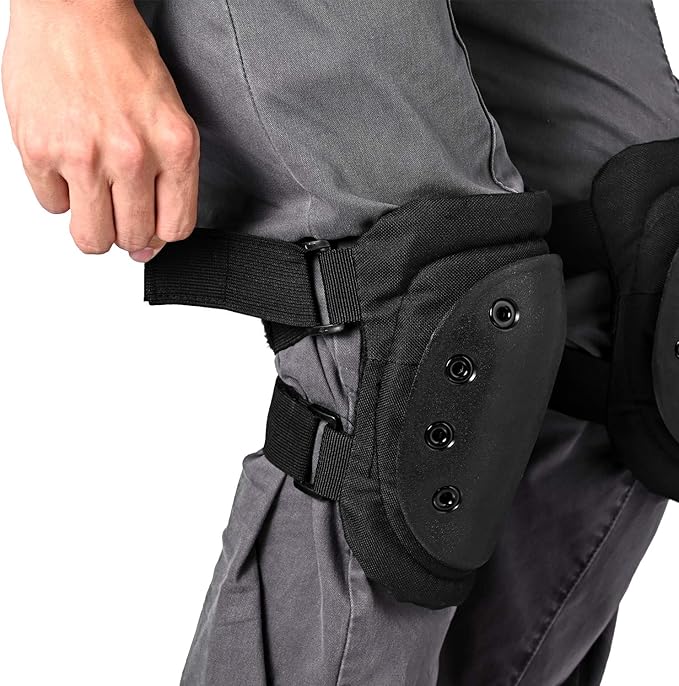 Tactical Knee and Elbow Protective Pads
