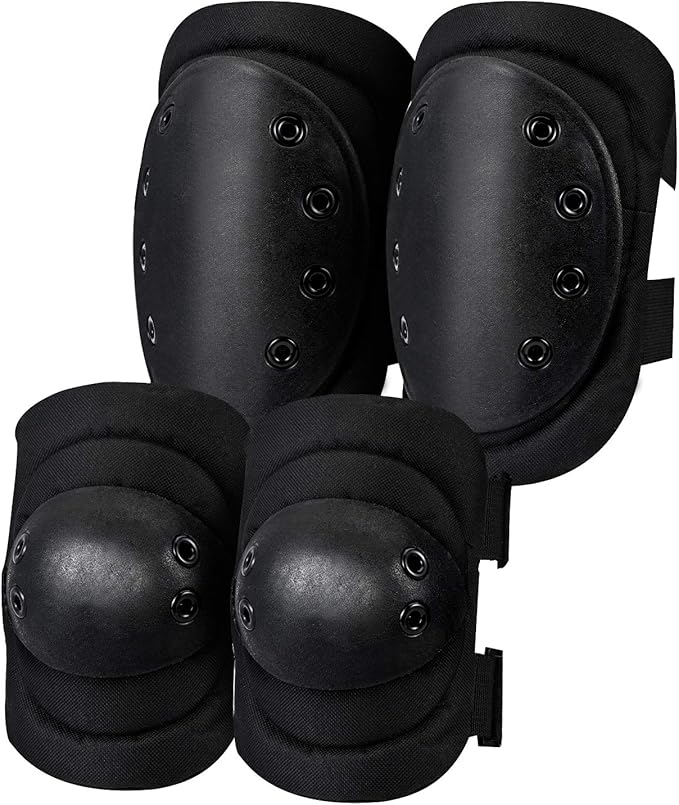 Tactical Knee and Elbow Protective Pads