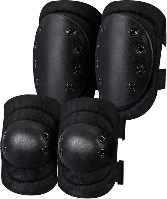 Tactical Knee and Elbow Protective Pads